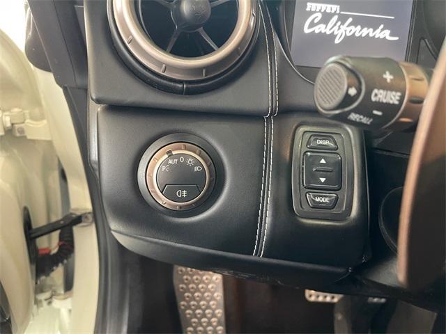 used 2014 Ferrari California car, priced at $89,500