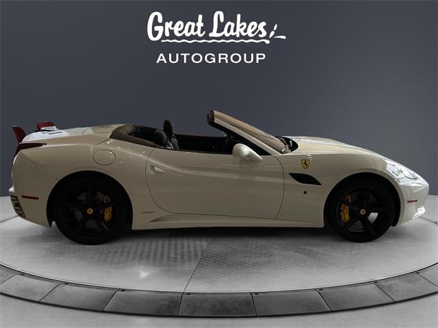 used 2014 Ferrari California car, priced at $89,500