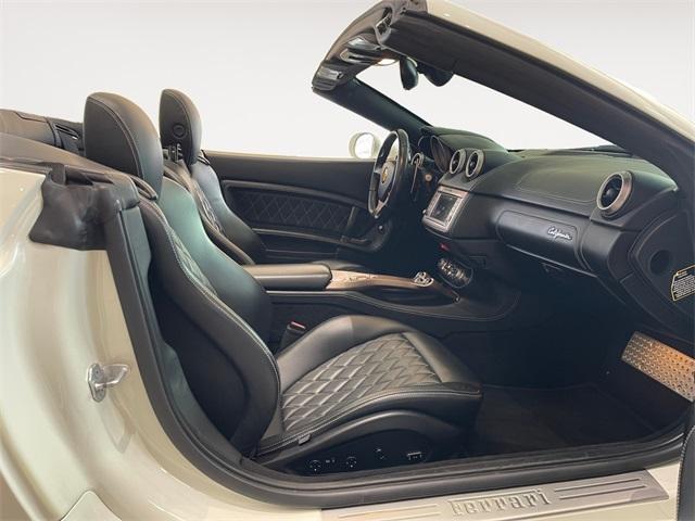used 2014 Ferrari California car, priced at $89,500