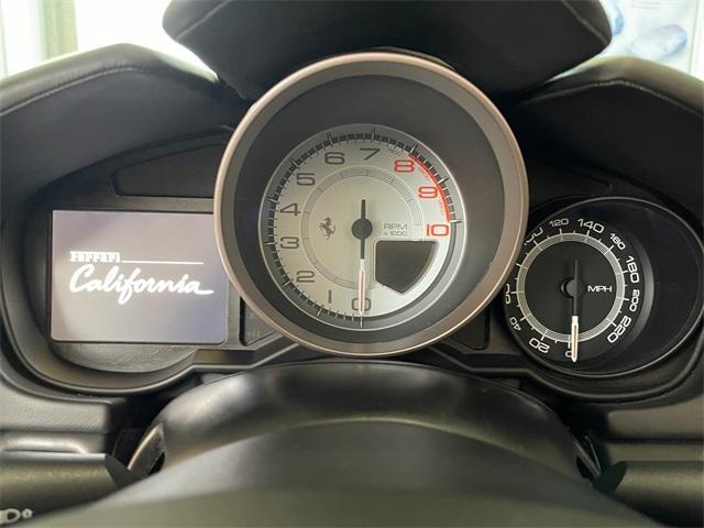 used 2014 Ferrari California car, priced at $89,500