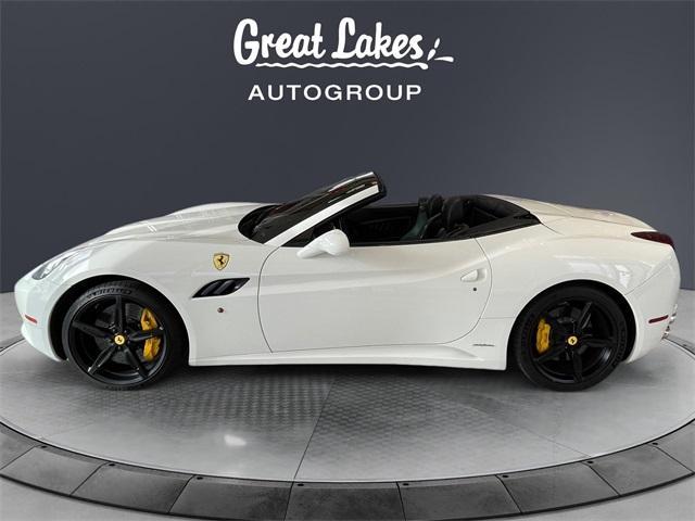 used 2014 Ferrari California car, priced at $89,500