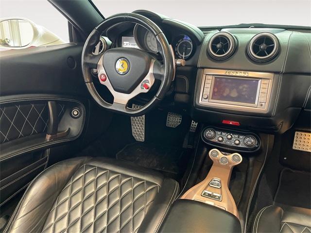 used 2014 Ferrari California car, priced at $89,500