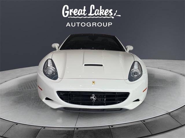 used 2014 Ferrari California car, priced at $89,500