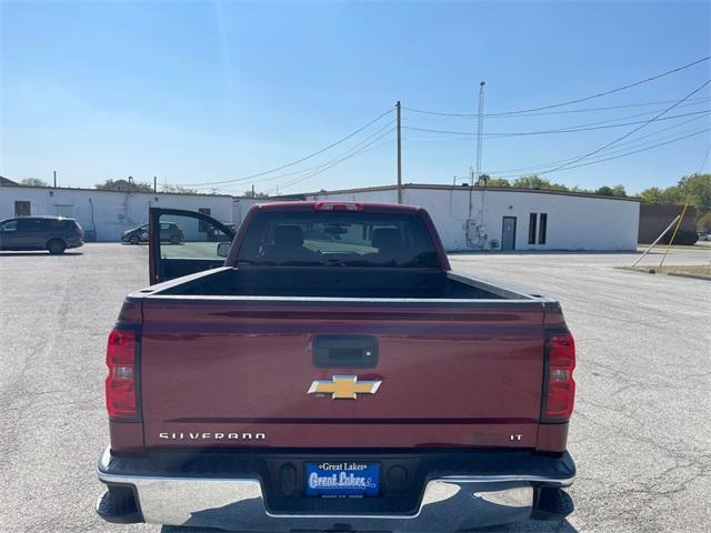 used 2016 Chevrolet Silverado 1500 car, priced at $21,792