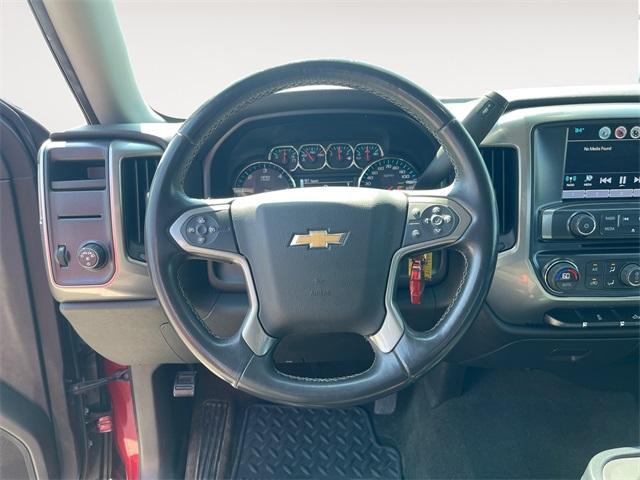 used 2016 Chevrolet Silverado 1500 car, priced at $21,792