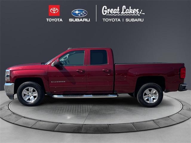 used 2016 Chevrolet Silverado 1500 car, priced at $21,792