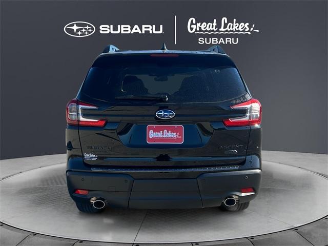 new 2025 Subaru Ascent car, priced at $53,408