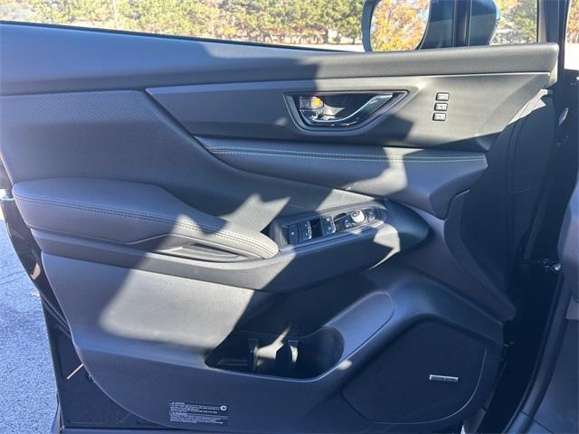 new 2025 Subaru Ascent car, priced at $53,408