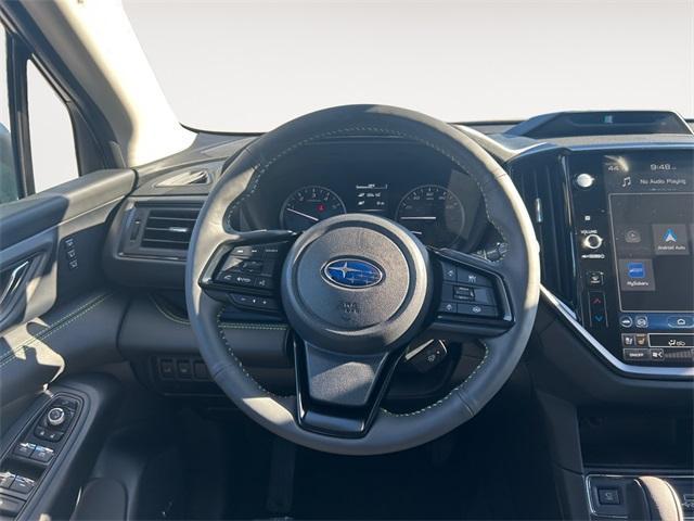 new 2025 Subaru Ascent car, priced at $53,408