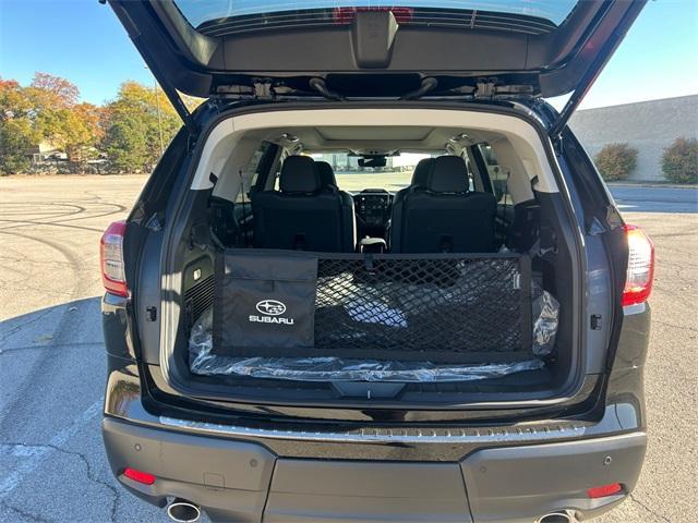 new 2025 Subaru Ascent car, priced at $53,408