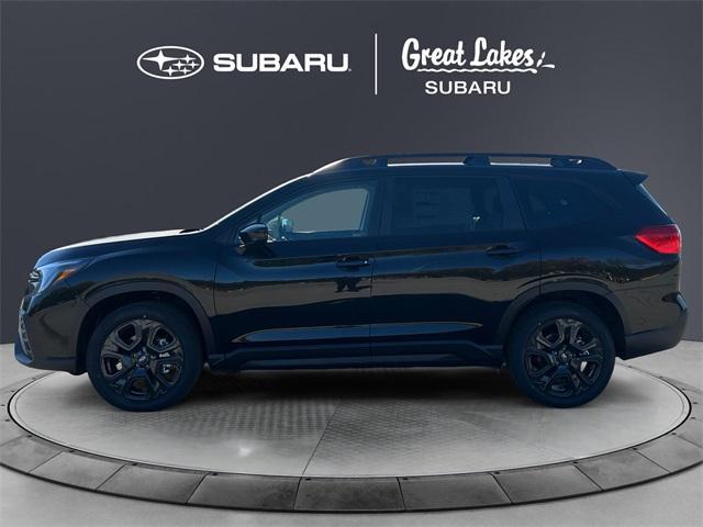 new 2025 Subaru Ascent car, priced at $53,408