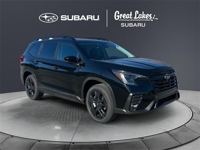 new 2025 Subaru Ascent car, priced at $53,408
