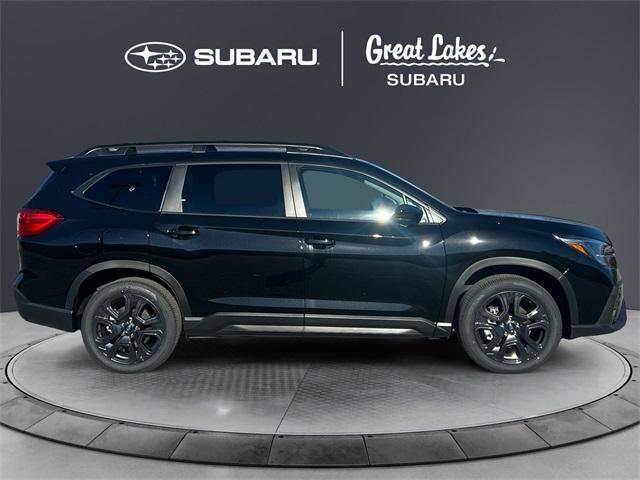 new 2025 Subaru Ascent car, priced at $53,408