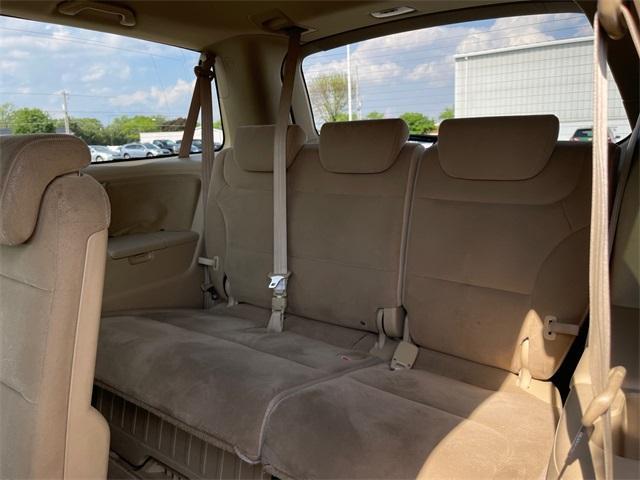 used 2008 Honda Odyssey car, priced at $4,149