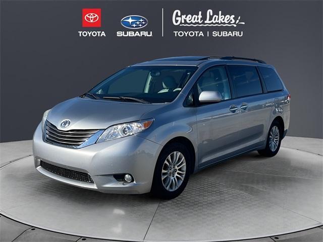 used 2011 Toyota Sienna car, priced at $9,575