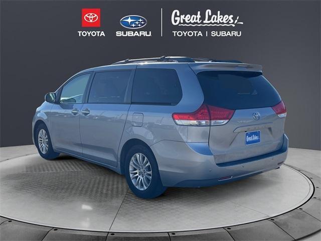 used 2011 Toyota Sienna car, priced at $9,575