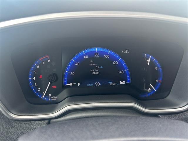 used 2022 Toyota Corolla Cross car, priced at $30,950