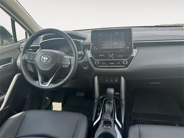 used 2022 Toyota Corolla Cross car, priced at $30,950