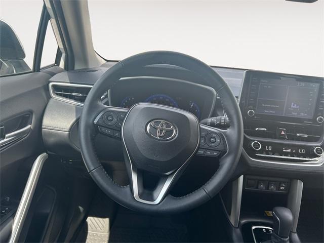 used 2022 Toyota Corolla Cross car, priced at $30,950