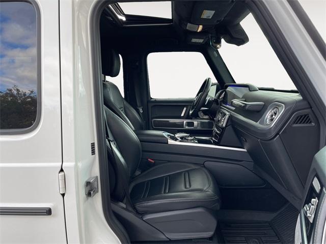 used 2021 Mercedes-Benz G-Class car, priced at $125,564
