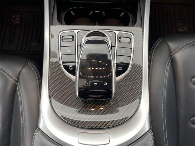 used 2021 Mercedes-Benz G-Class car, priced at $125,564