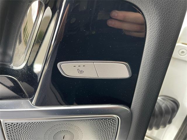 used 2021 Mercedes-Benz G-Class car, priced at $125,564