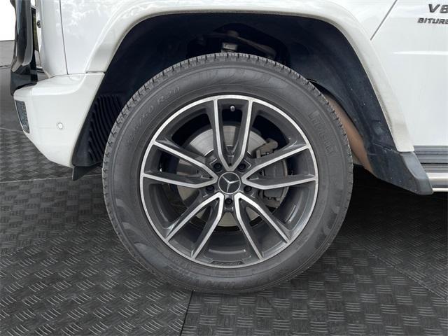 used 2021 Mercedes-Benz G-Class car, priced at $125,564