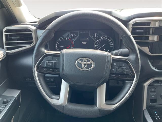 used 2023 Toyota Tundra car, priced at $45,214
