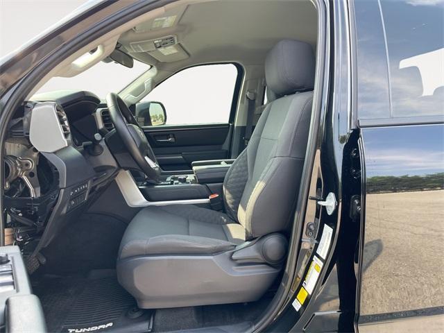 used 2023 Toyota Tundra car, priced at $45,214