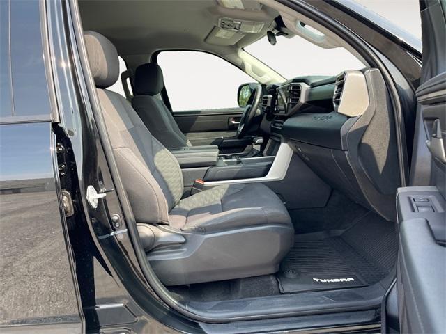 used 2023 Toyota Tundra car, priced at $45,214