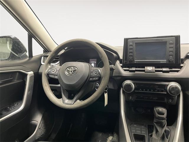 used 2022 Toyota RAV4 car, priced at $26,799