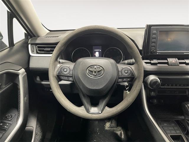 used 2022 Toyota RAV4 car, priced at $26,799