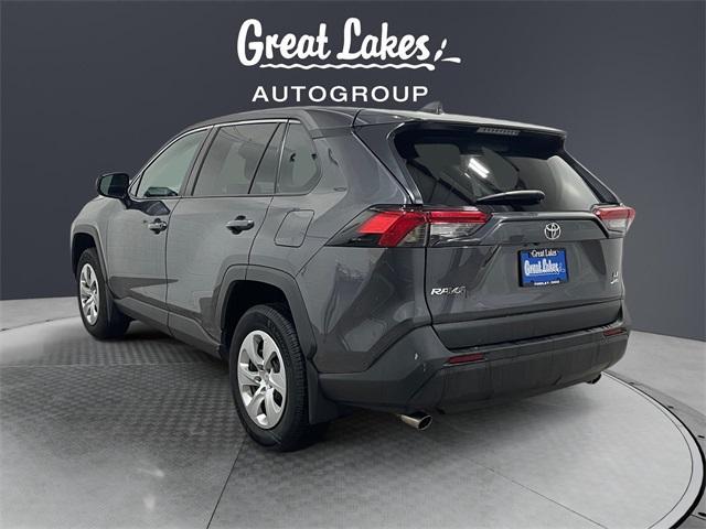 used 2022 Toyota RAV4 car, priced at $26,799