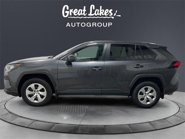 used 2022 Toyota RAV4 car, priced at $26,799