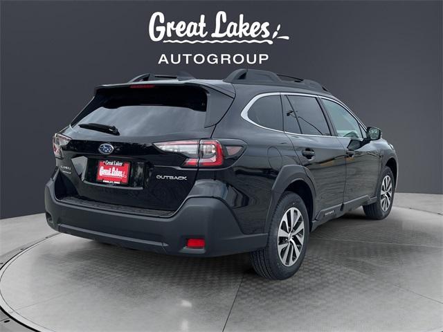 new 2025 Subaru Outback car, priced at $35,645
