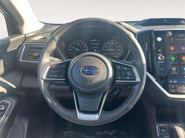 new 2026 Subaru Ascent car, priced at $49,639