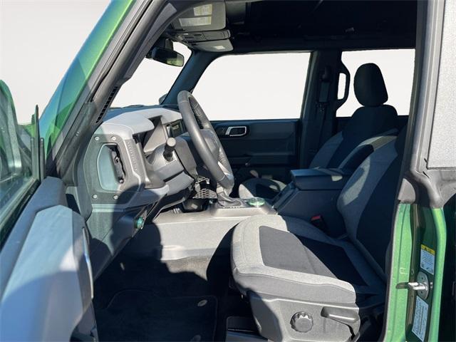 used 2023 Ford Bronco car, priced at $37,999