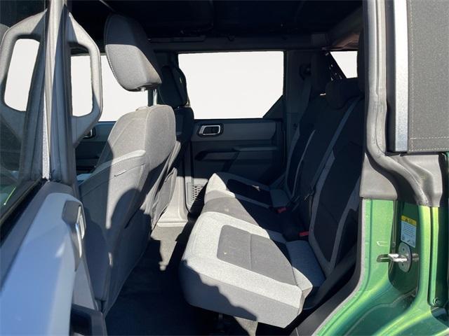 used 2023 Ford Bronco car, priced at $37,999