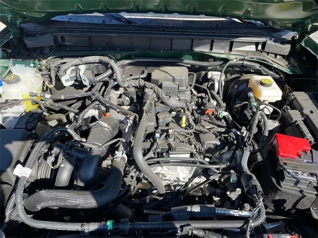 used 2023 Ford Bronco car, priced at $37,999