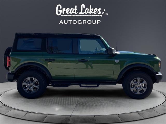 used 2023 Ford Bronco car, priced at $37,999