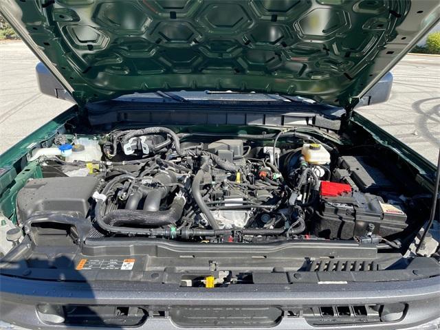 used 2023 Ford Bronco car, priced at $37,999