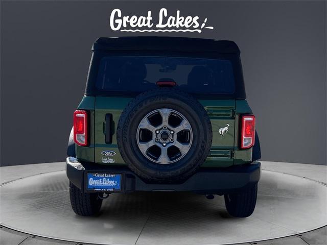 used 2023 Ford Bronco car, priced at $37,999