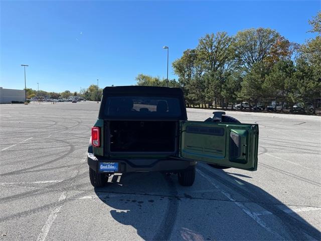 used 2023 Ford Bronco car, priced at $37,999