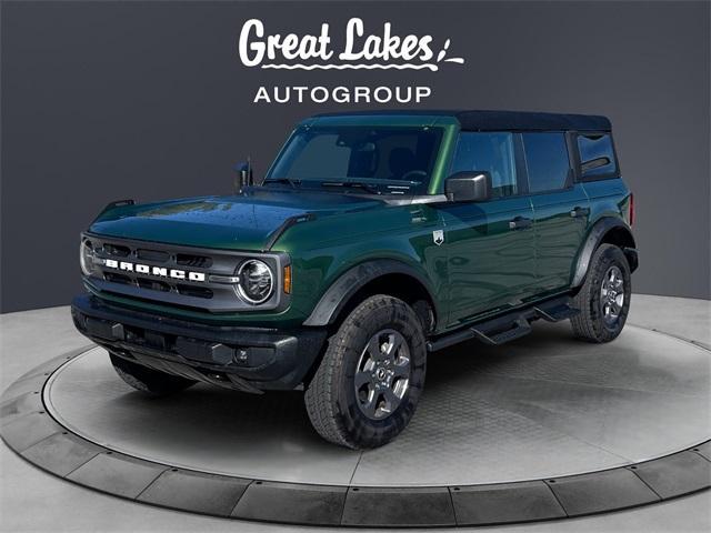used 2023 Ford Bronco car, priced at $37,999