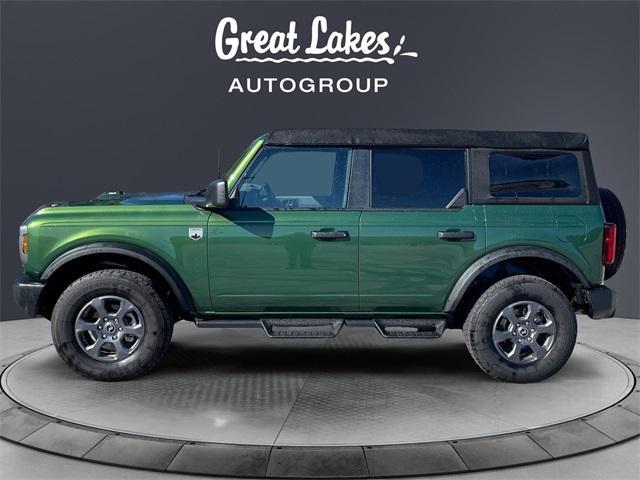 used 2023 Ford Bronco car, priced at $37,999