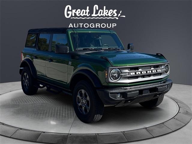 used 2023 Ford Bronco car, priced at $37,999