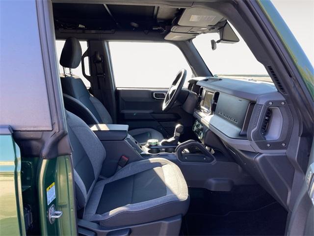 used 2023 Ford Bronco car, priced at $37,999