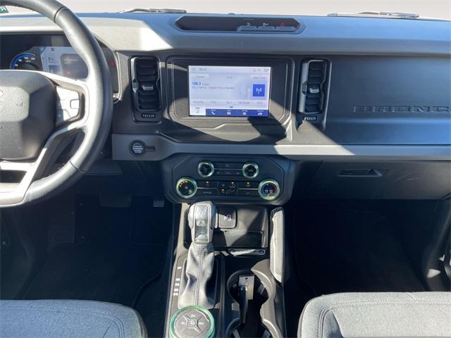 used 2023 Ford Bronco car, priced at $37,999