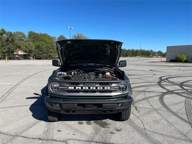 used 2023 Ford Bronco car, priced at $37,999