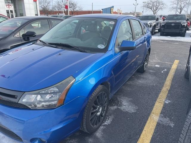 used 2011 Ford Focus car, priced at $5,962